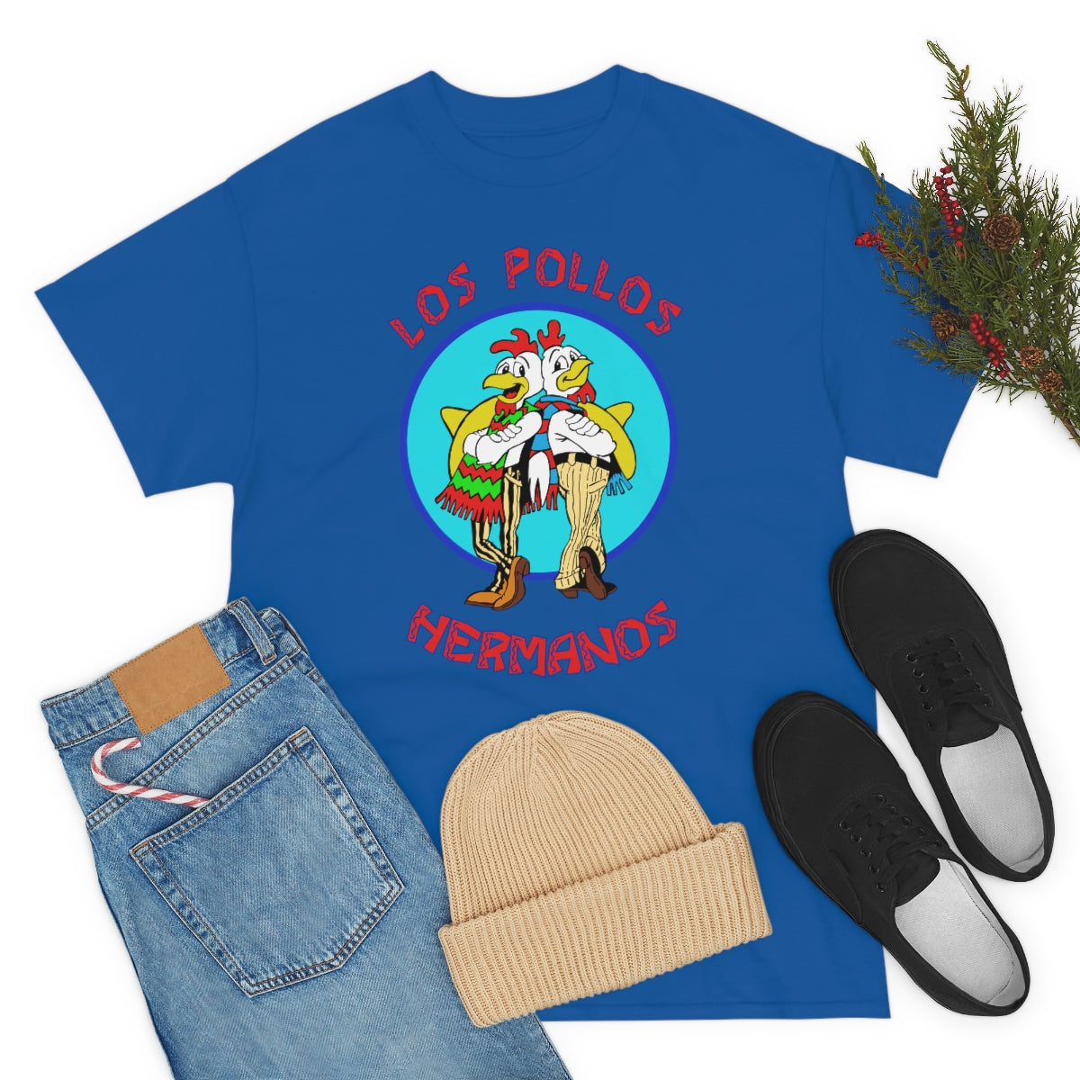 BB - Pollos Tee
