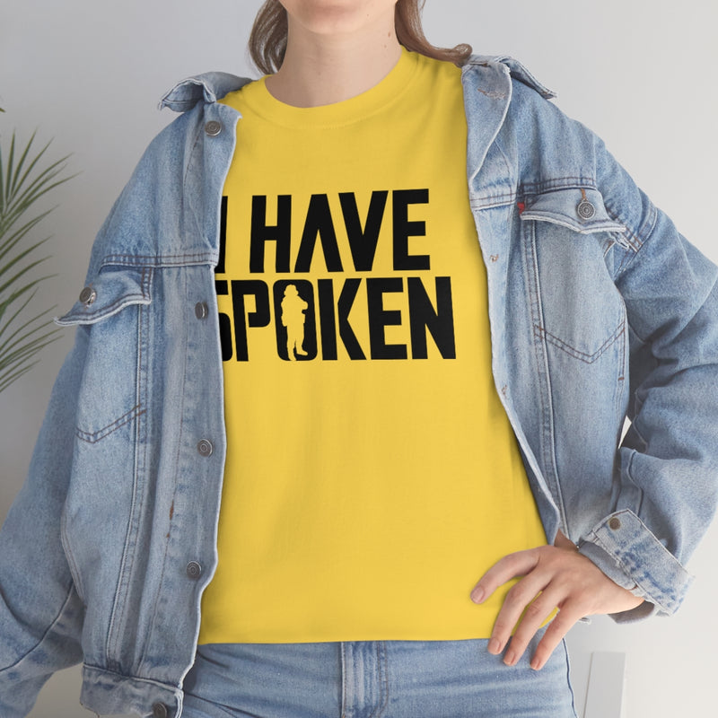 MD - Spoken