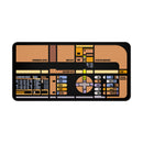 Space Fleet Operational Desk Mat