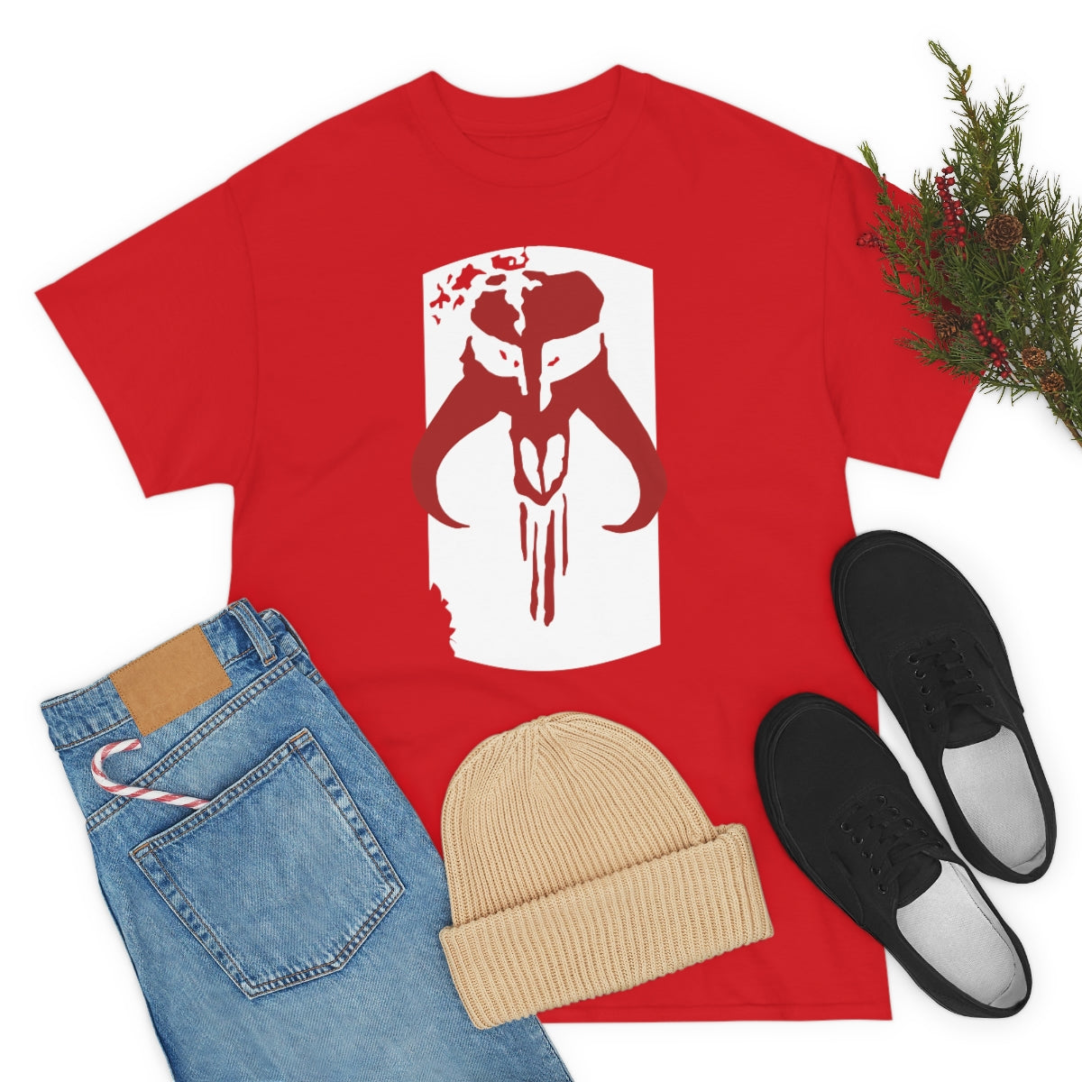 Bounty Hunter - Shoulder Logo Tee