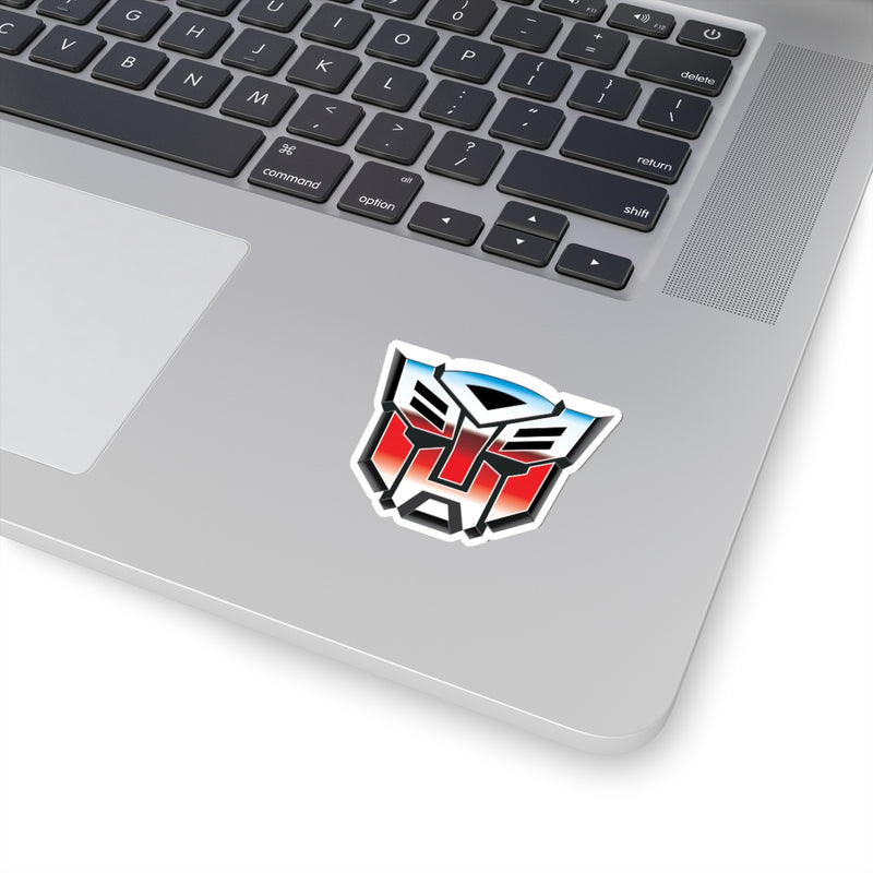 Auto Robots Stickers
