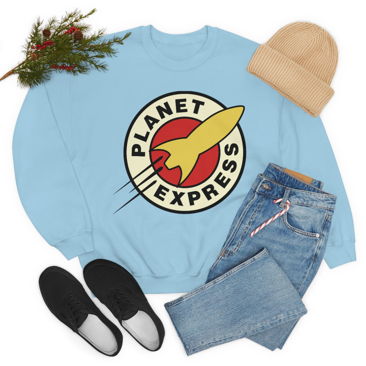 Express Sweatshirt