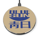 FF - Blue Sun Wireless Charger
