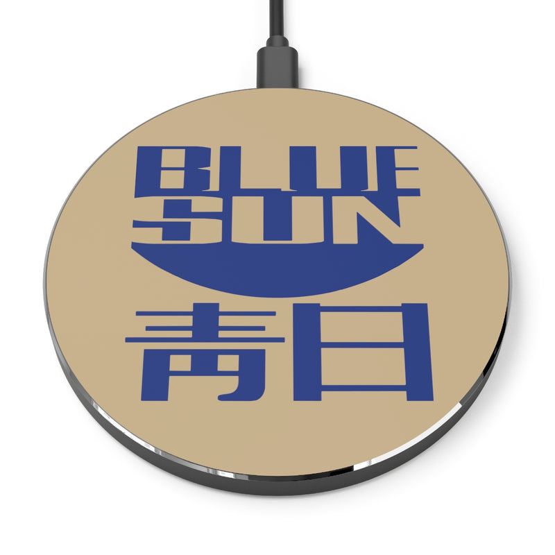 FF - Blue Sun Wireless Charger