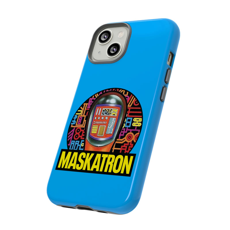 SMDM - Maskatron Phone Case