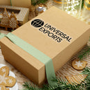 Universal Exports Stickers