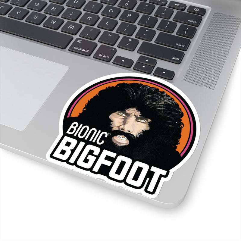 SMDM - Bionic Bigfoot Stickers
