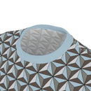 Space Ship Earth Inspired AOP Tee