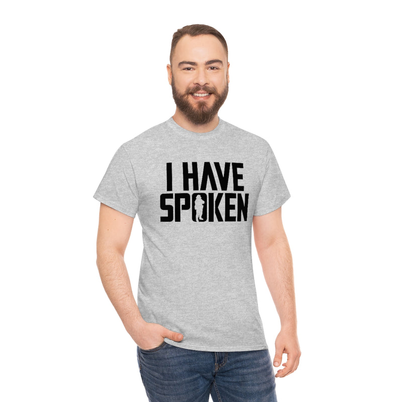 MD - Spoken