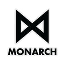 Monarch Stickers