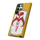 Bounty Hunter - Armor Phone Case