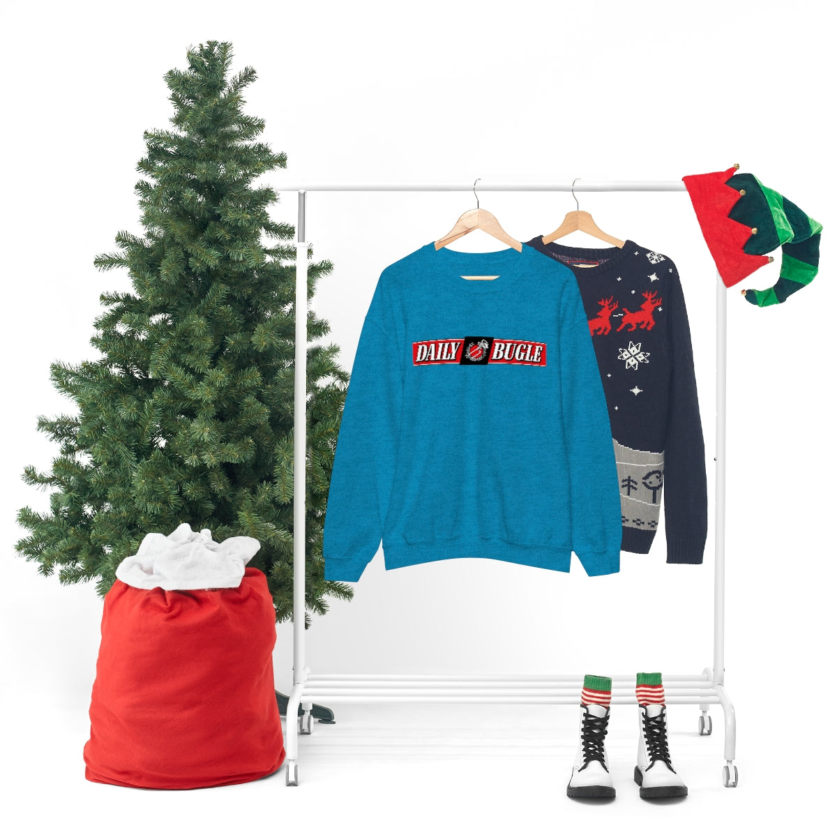 Bugle Sweatshirt