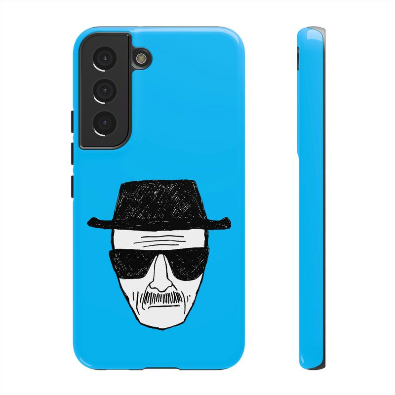 BB - Say His Name Phone Case