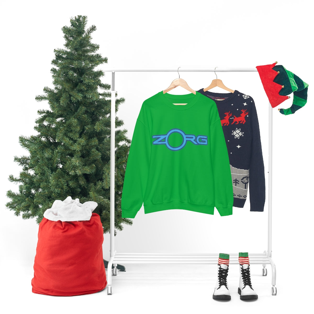 FE - ZORG Sweatshirt