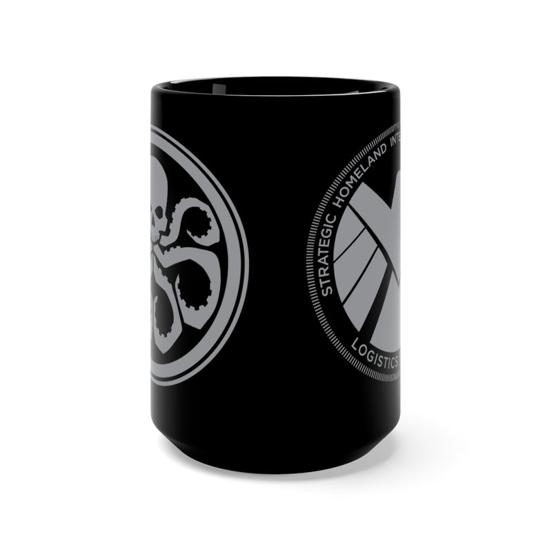 Hydra/Shield Mug 15oz