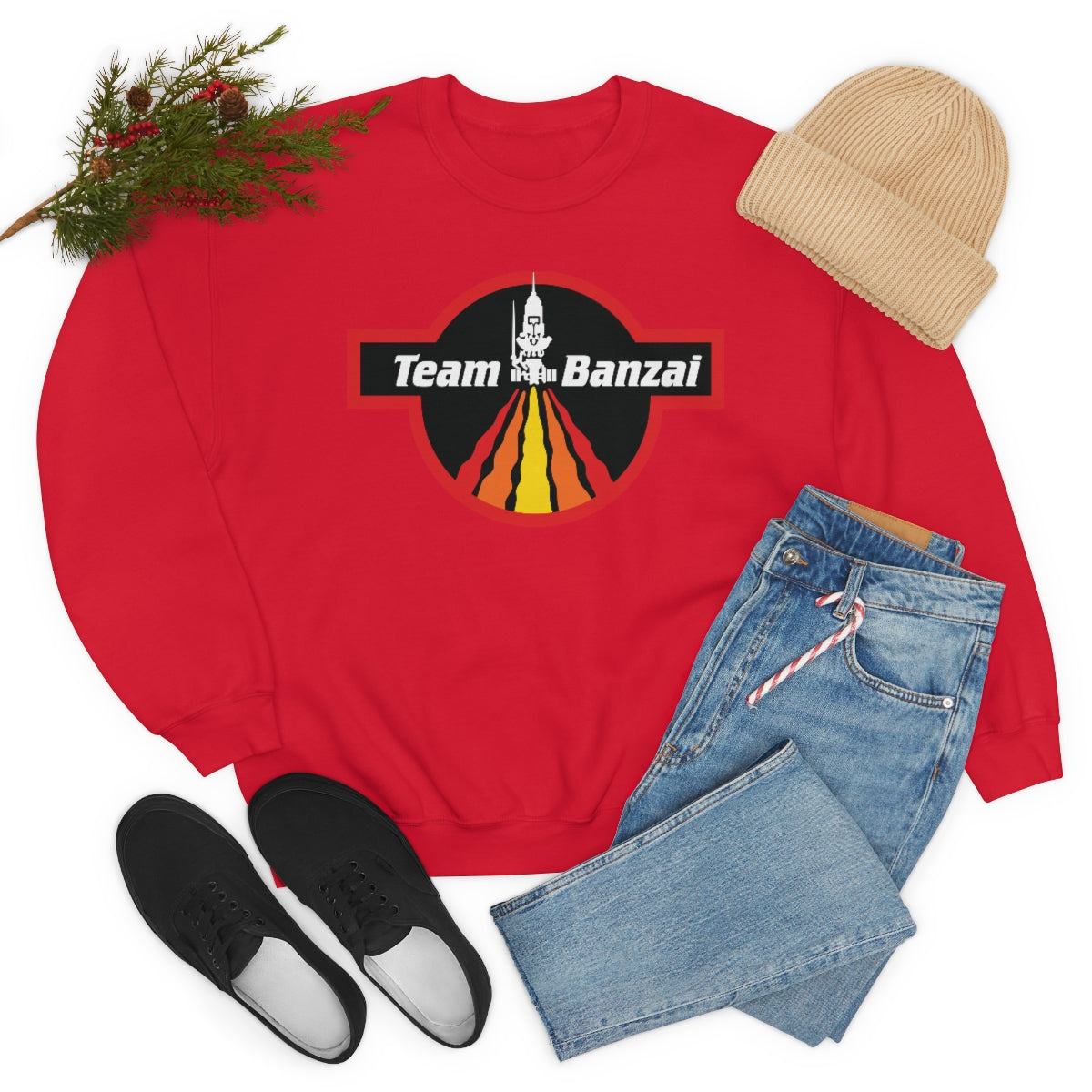 BB - Team Banzai #1 Sweatshirt