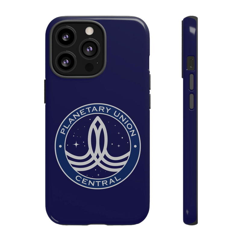 Planetary Union Phone Case