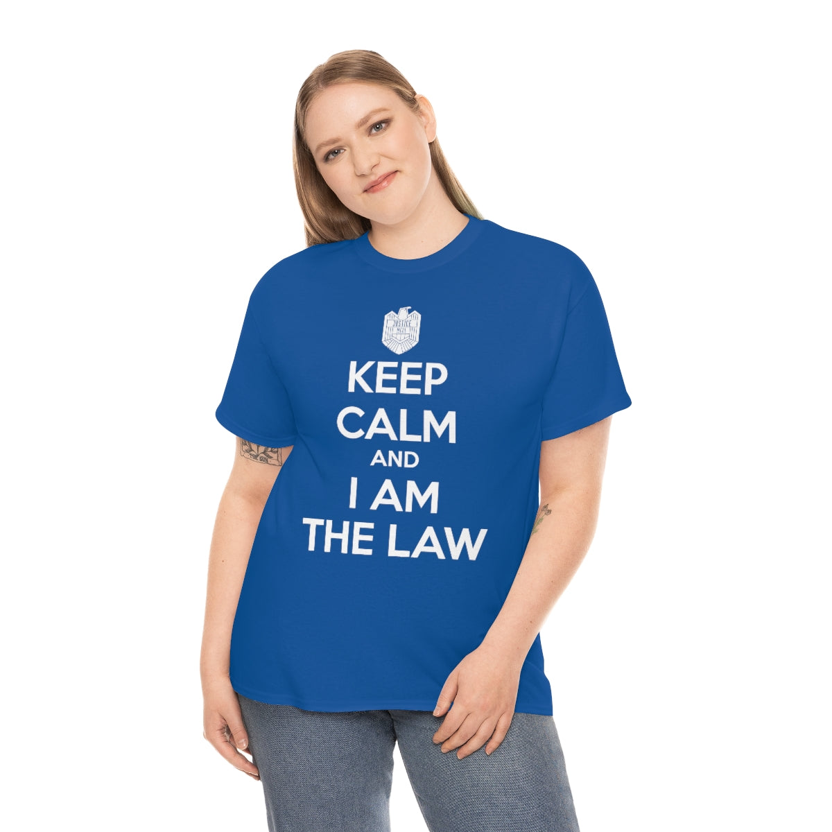Keep Calm Tee
