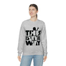 MD - The Way Sweatshirt
