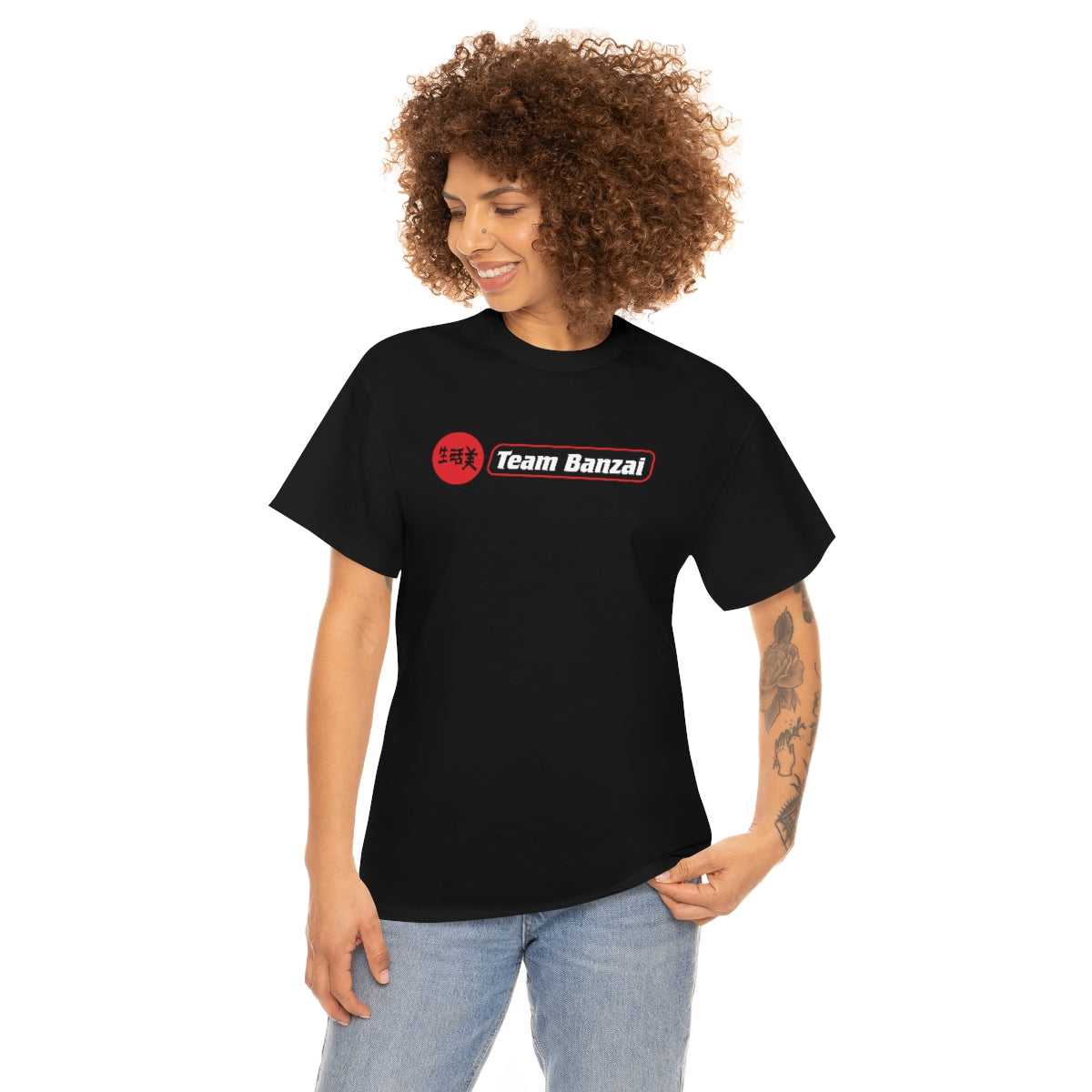 BB - Team Banzai #2 Tee
