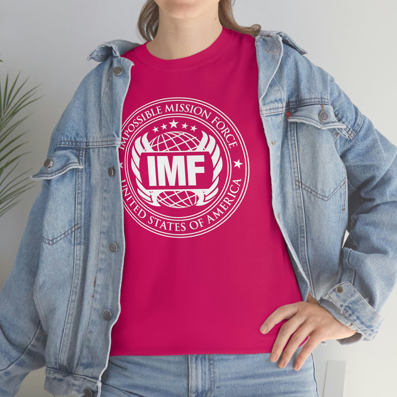 Impossible Mission Force Tee