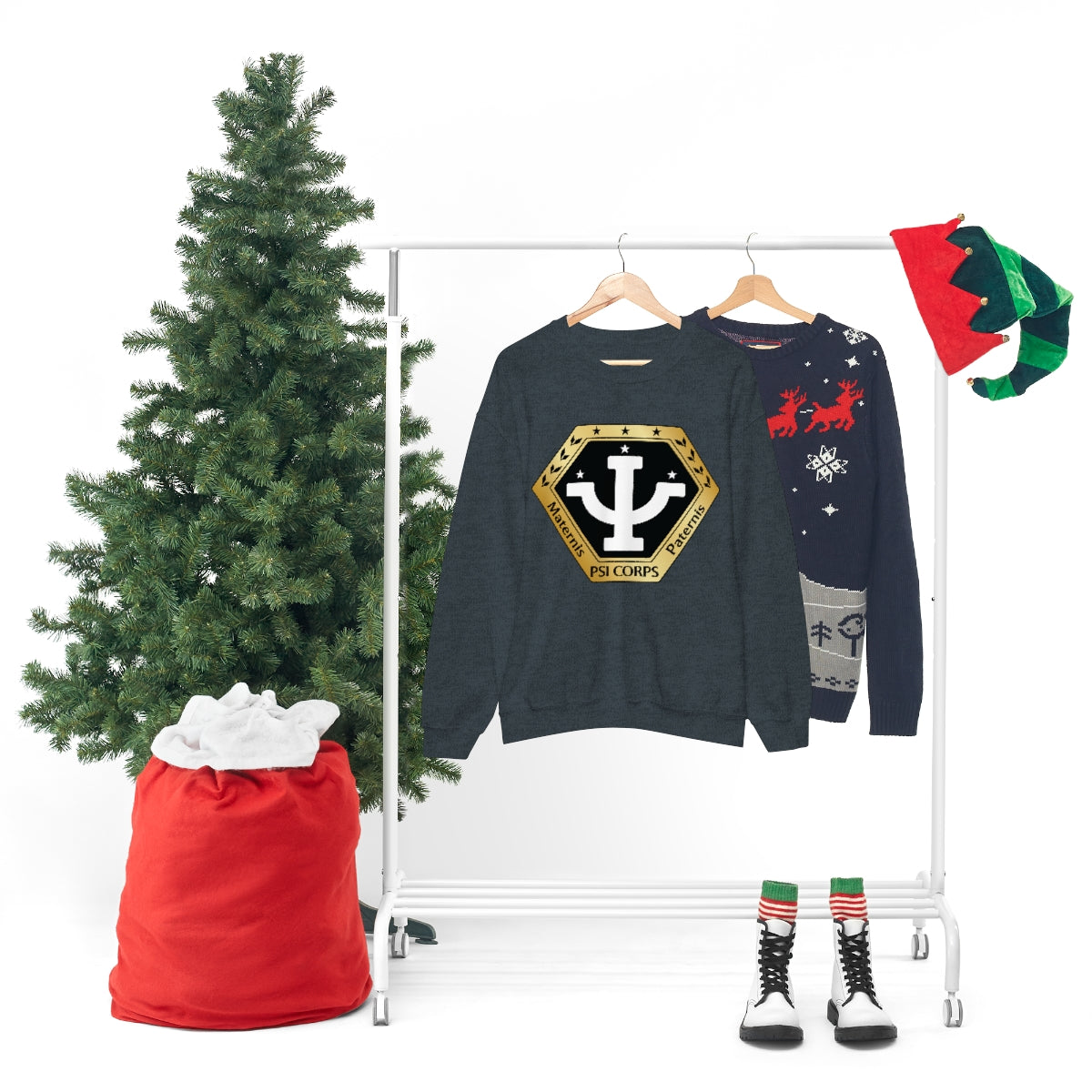 B5 - PSI CORPS Sweatshirt