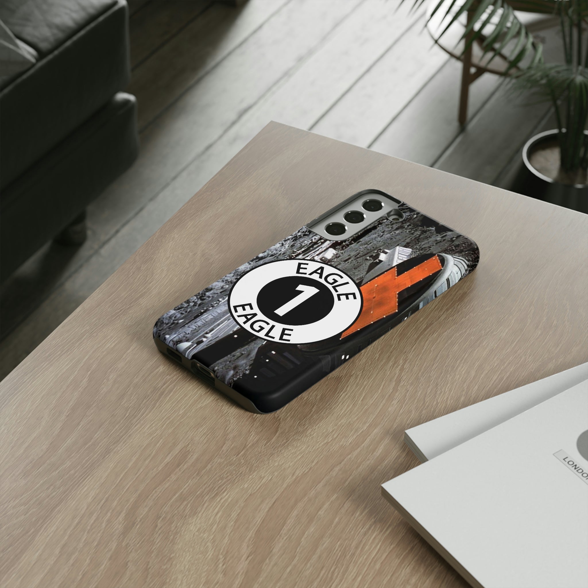 1999 - Eagle 1 Phone Case