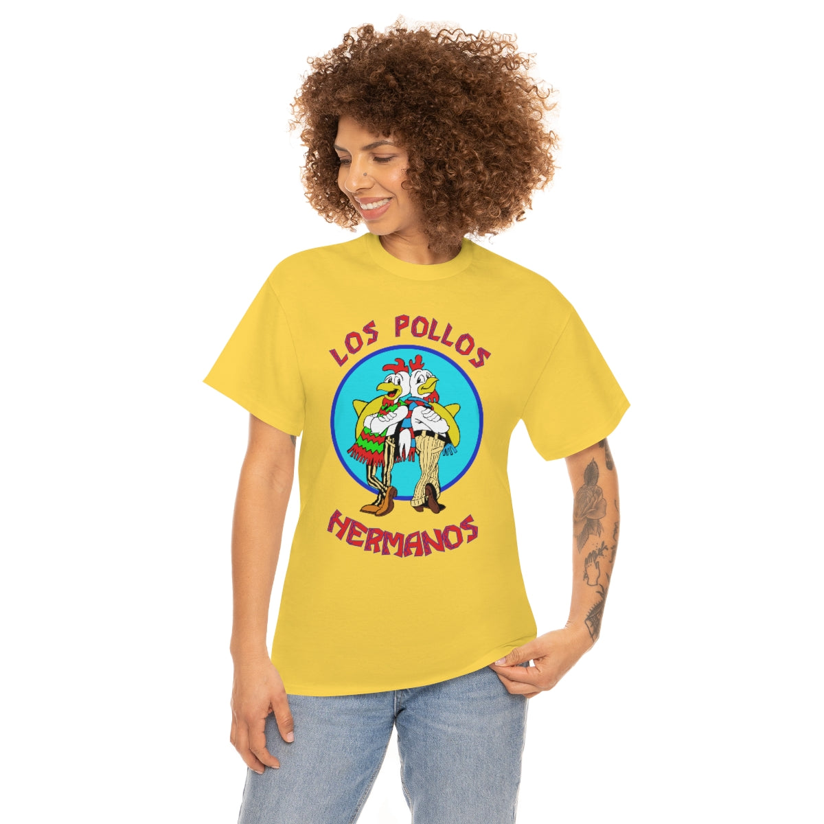 BB - Pollos Tee