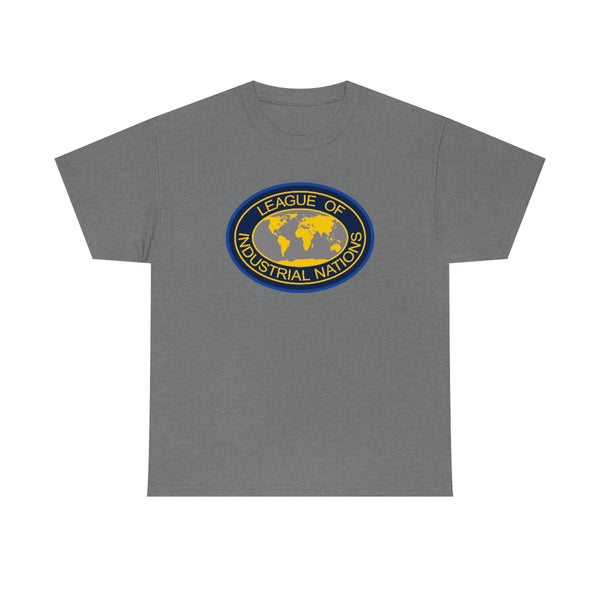 League of Industrial Nations Tee