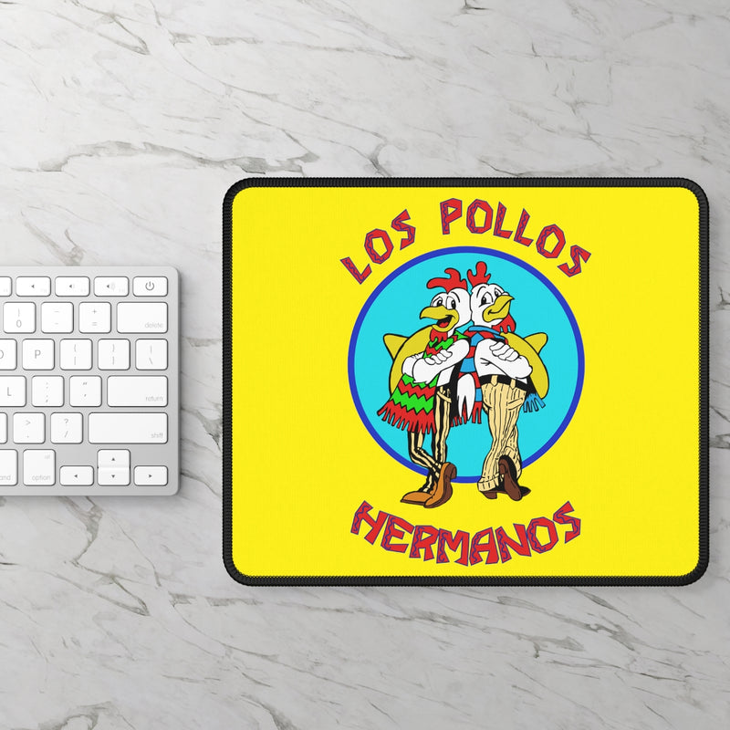 BB - Pollos Gaming Mouse Pad