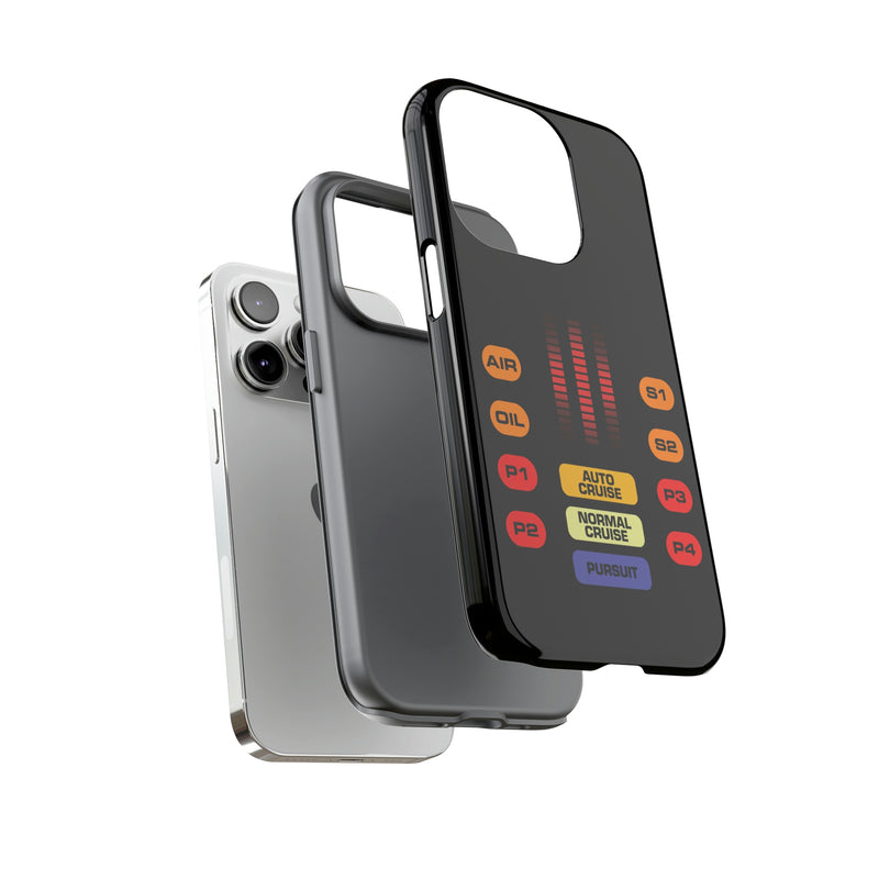 KR - KITT Phone Case