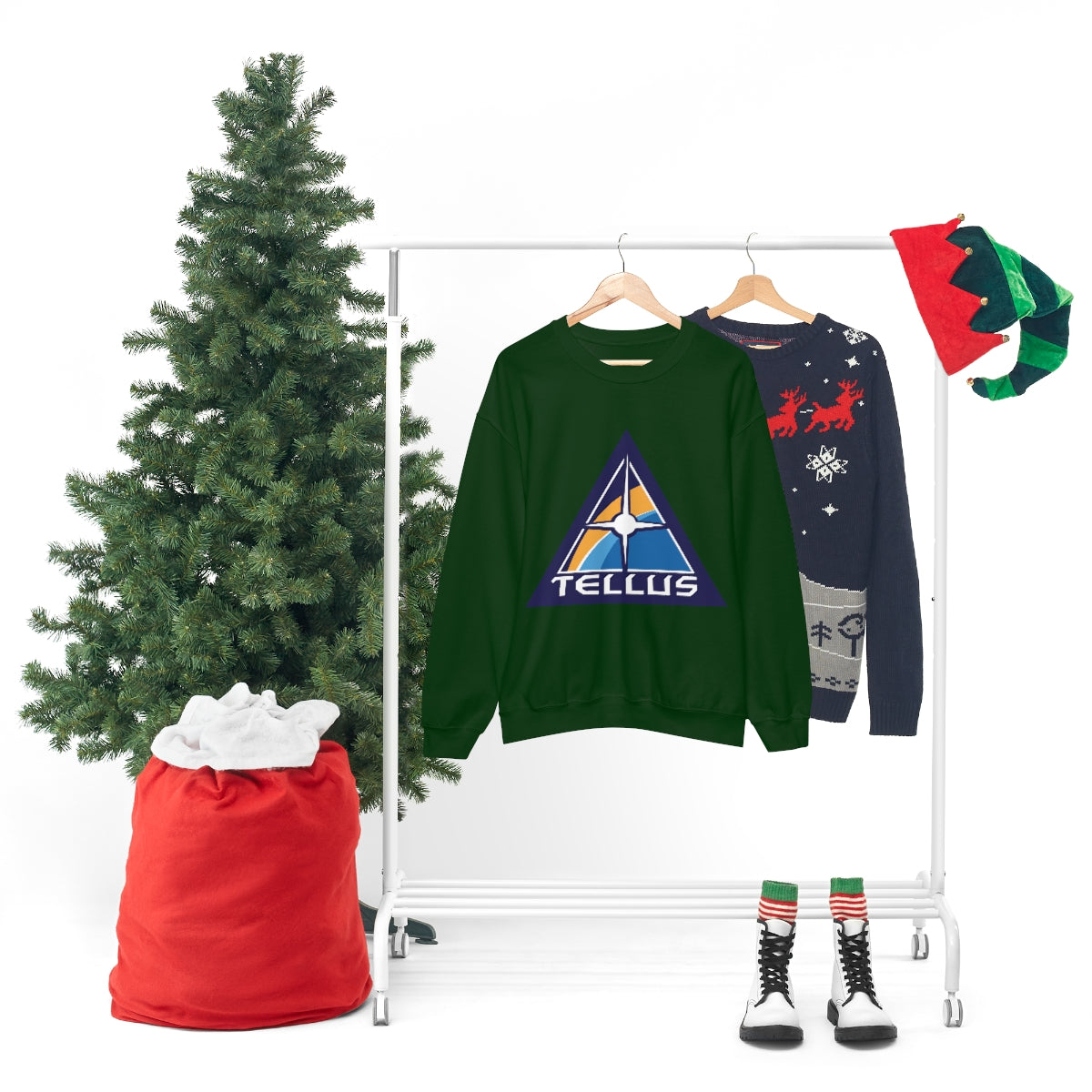 SAAB - Tellus Sweatshirt
