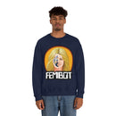 BW - FEMBOT Sweatshirt