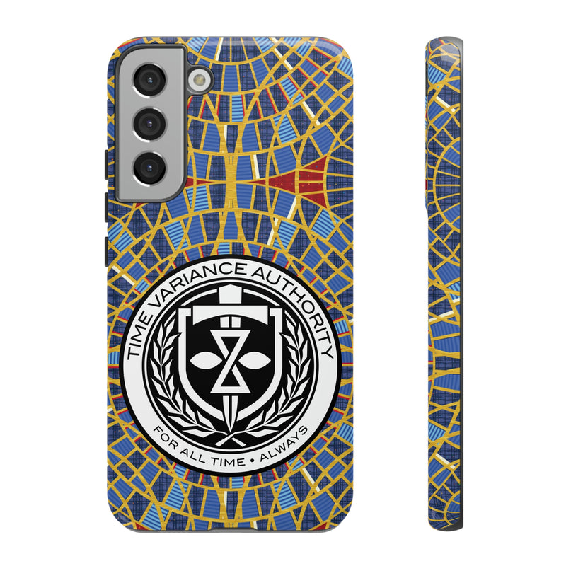 Time Variance Authority Cult of the Carpet Variant Phone Case