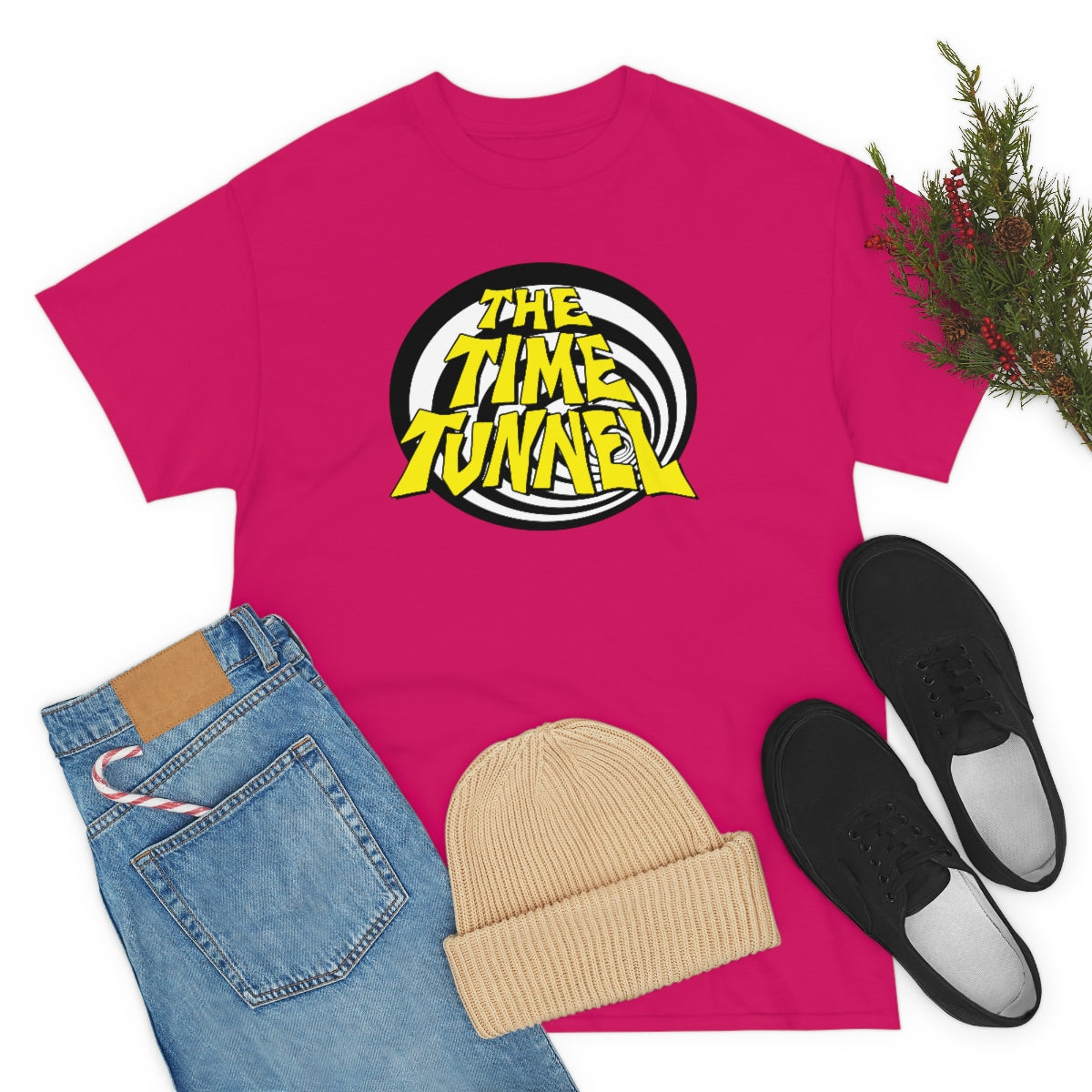 Time Tunnel Tee