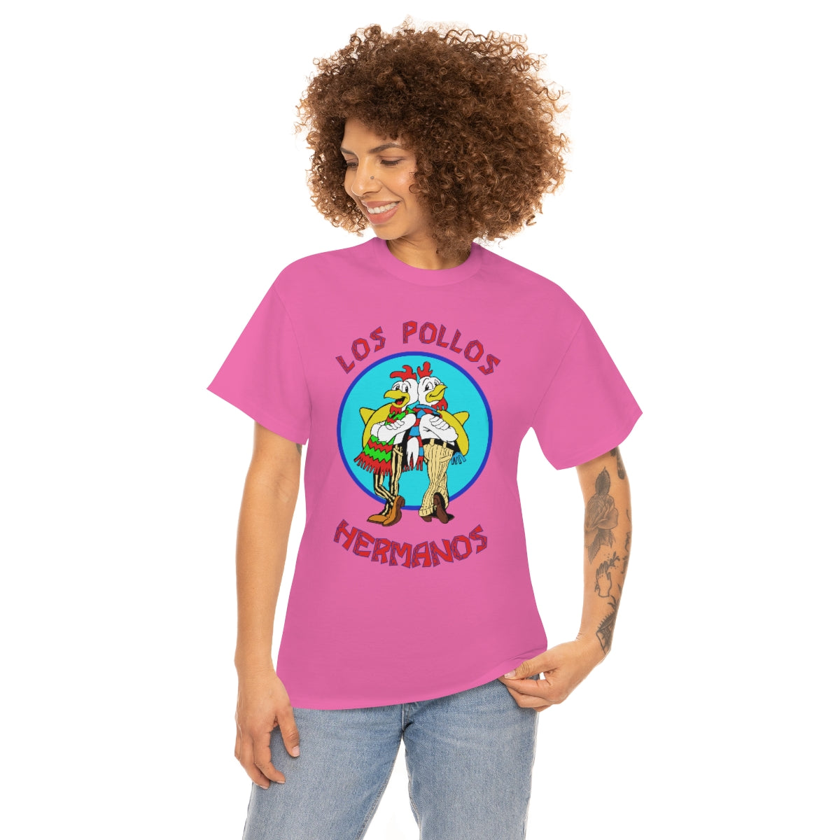 BB - Pollos Tee
