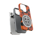 Time Variance Authority Background Variant Phone Case