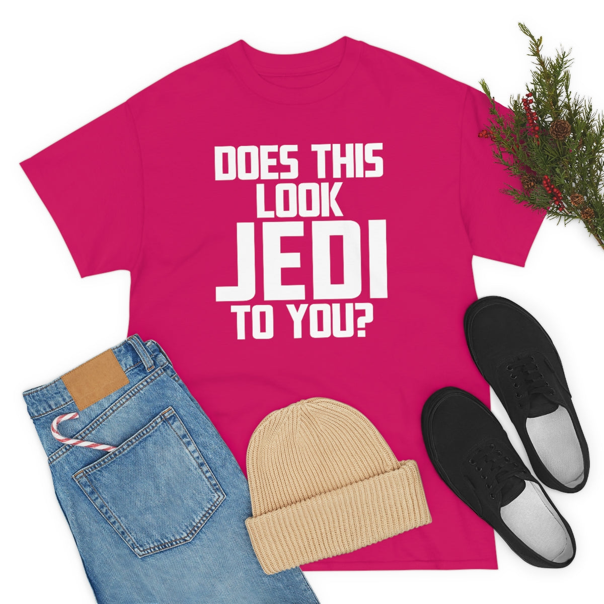 MD - Jedi Tee