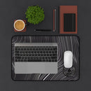 MD - Bounty Hunter Steel Ingot Desk Mat