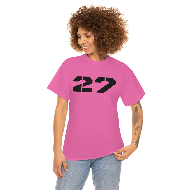 CON-AM 27 Workers Tee