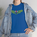 SAAB - Angry Angels Squadron Tee