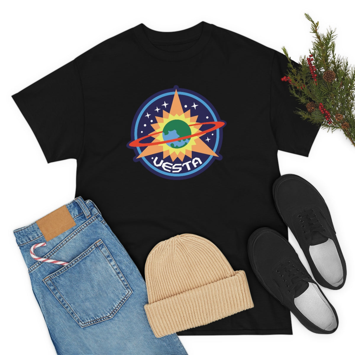 SAAB - Vesta Tee