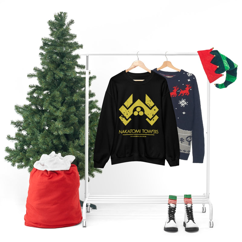 Nakatomi Towers Sweatshirt