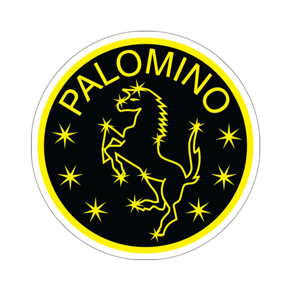 Palomino Stickers