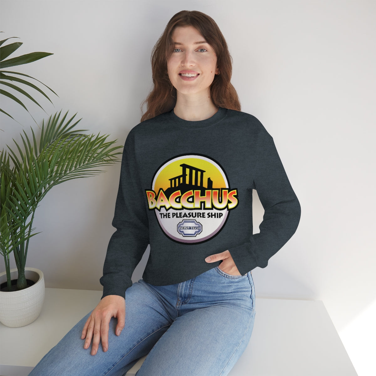SAAB - Bacchus Sweatshirt