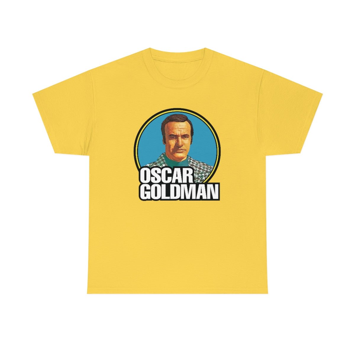 SMDM - Oscar Goldman Tee