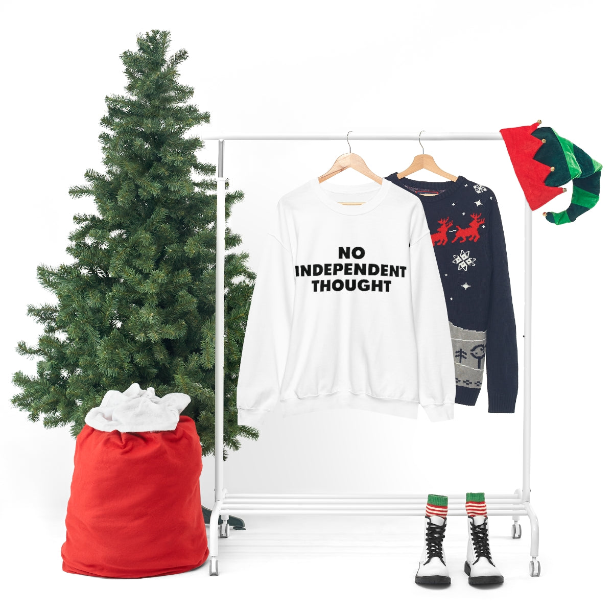 TL - No Independent Thought Sweatshirt