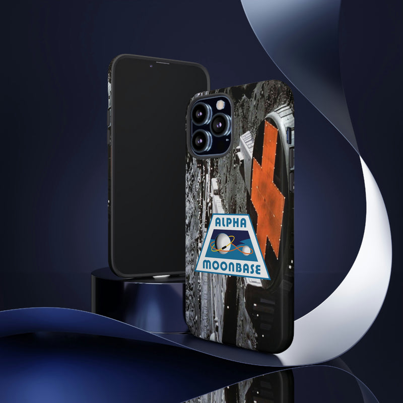 1999 - Alpha Base Phone Case