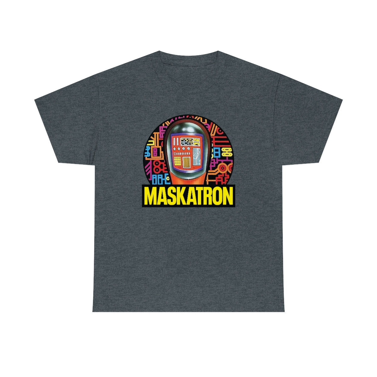 SMDM - Maskatron Tee