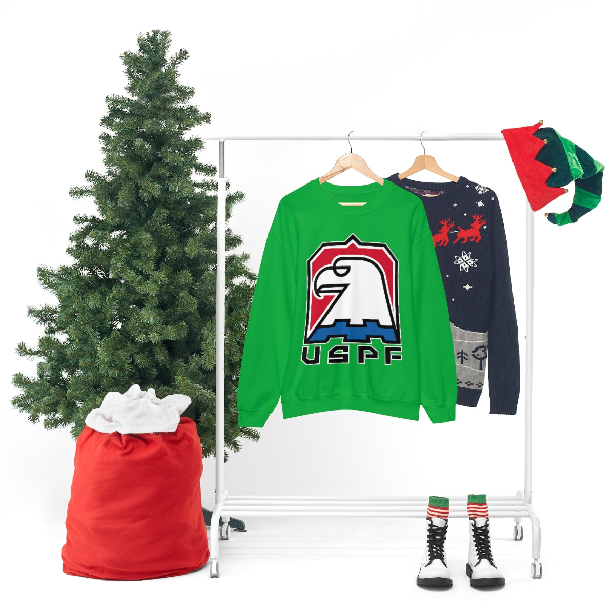 EFNY - USPF Sweatshirt
